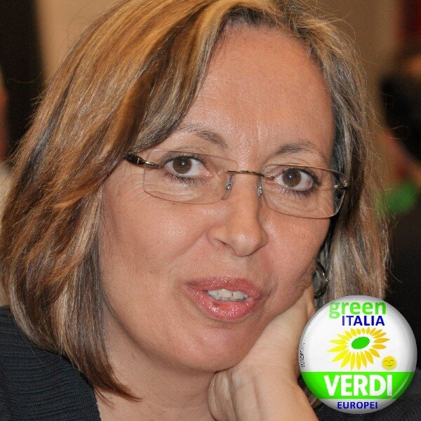 Flavia Marzano Verdi Europei - Candidato Europee 2014